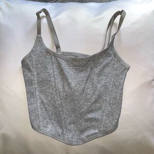 Colsie corset top. Size small